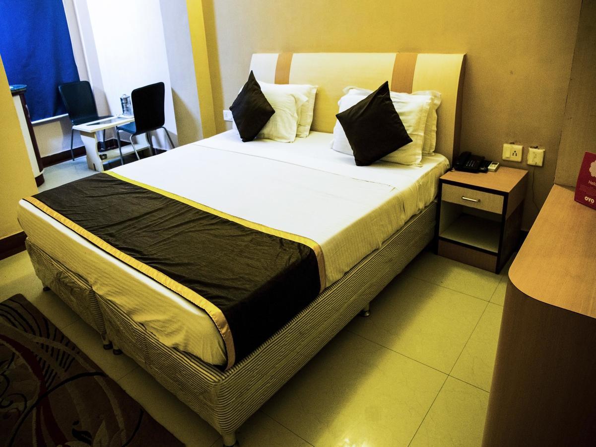 Oyo 3345 Shubham Beach Hotel ปูรี ภายนอก รูปภาพ