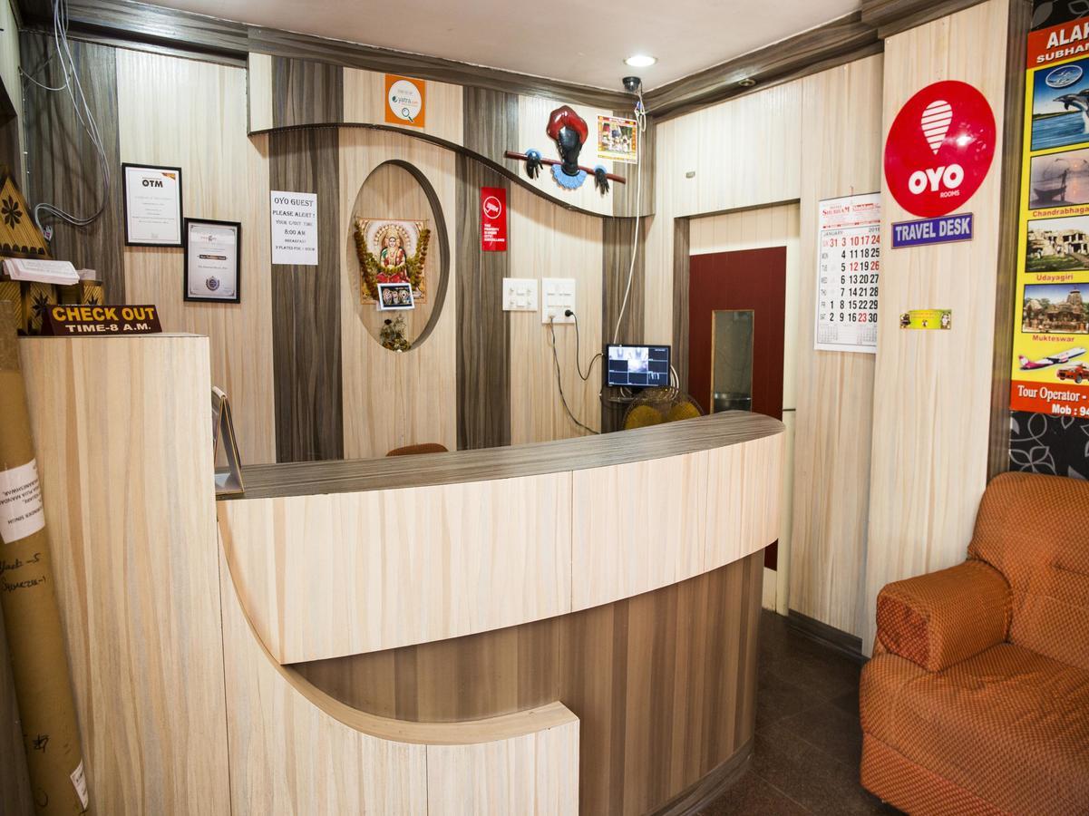 Oyo 3345 Shubham Beach Hotel ปูรี ภายนอก รูปภาพ