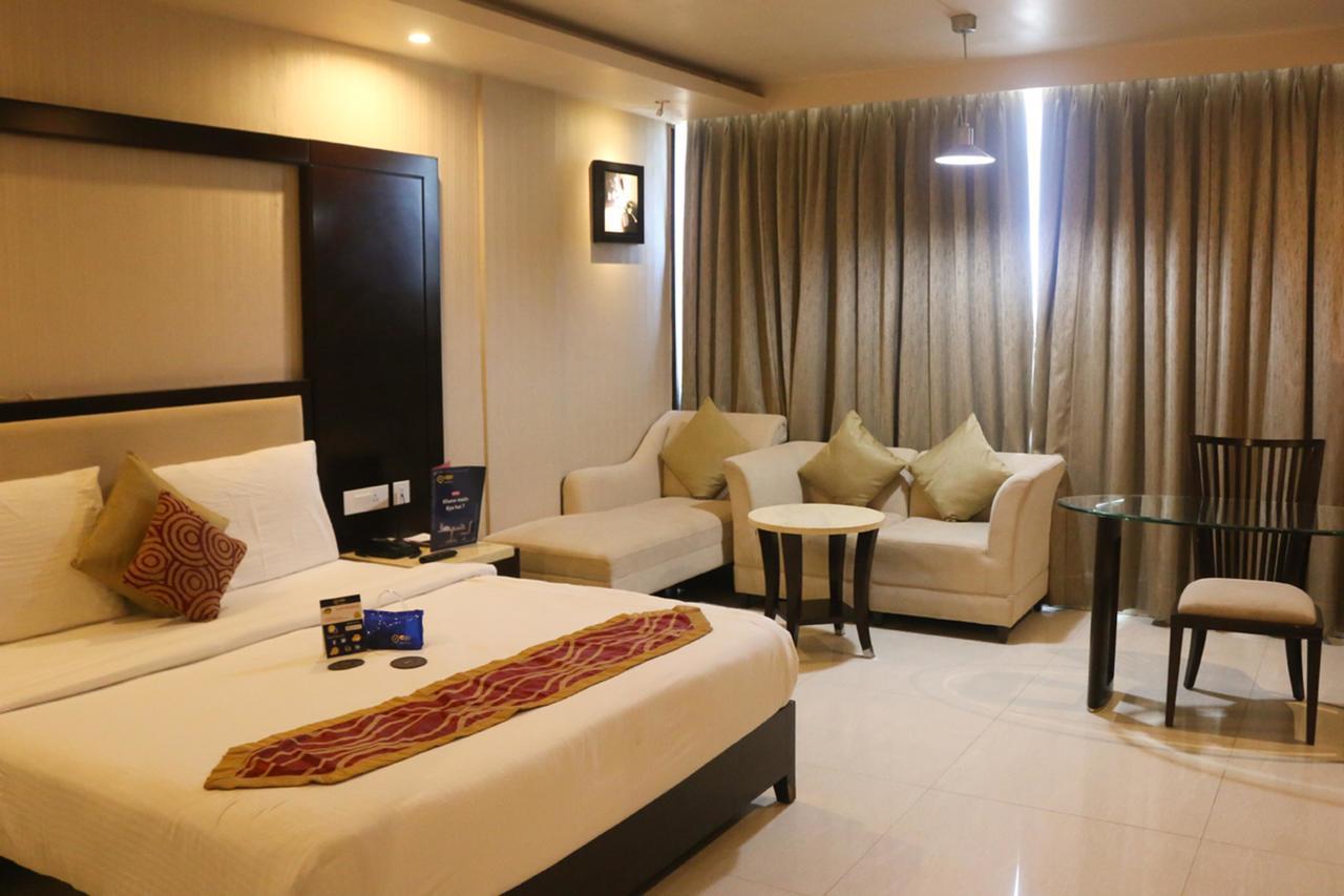 Oyo 3345 Shubham Beach Hotel ปูรี ภายนอก รูปภาพ