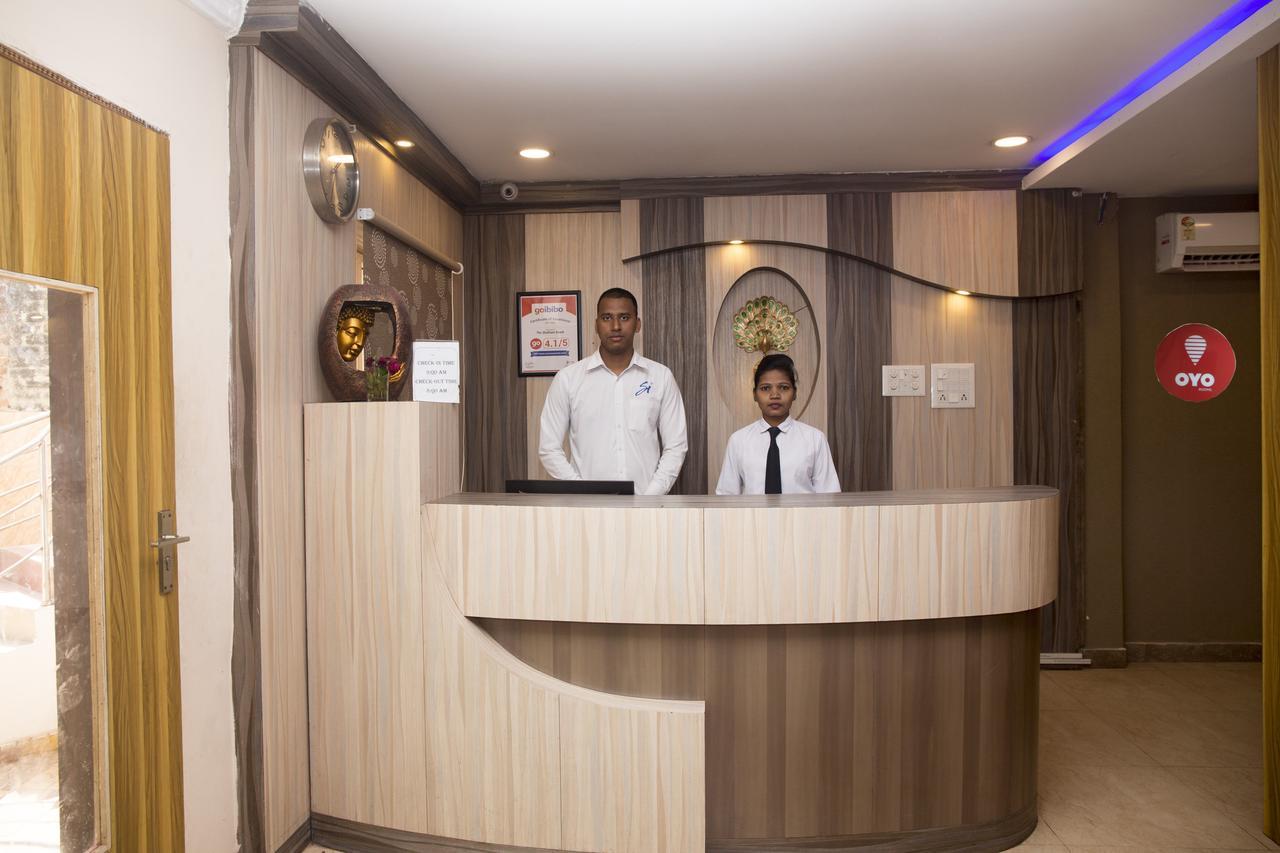 Oyo 3345 Shubham Beach Hotel ปูรี ภายนอก รูปภาพ